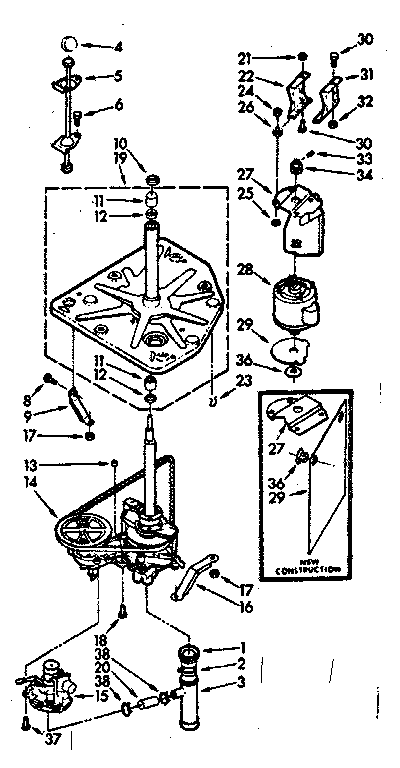 DRIVE SYSTEM