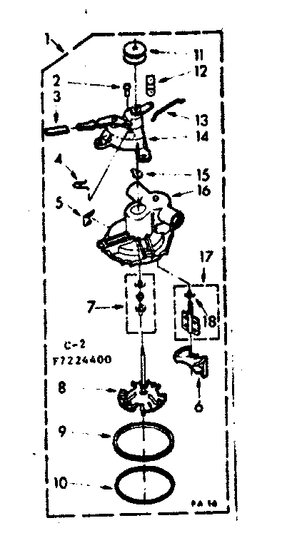 PUMP ASSEMBLY