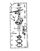 Pump assembly