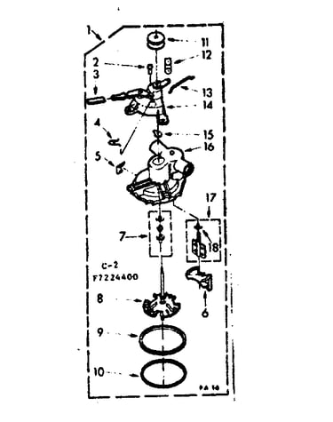 Pump assembly
