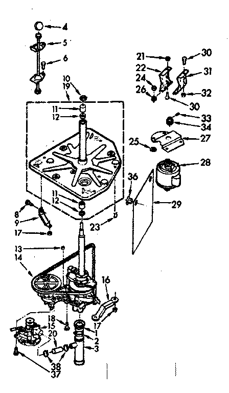 Drive system