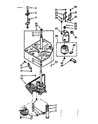 Drive system
