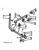 Caster assembly