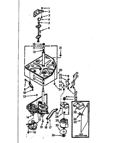 Drive system
