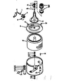 Tub and basket assembly