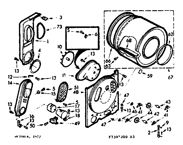 Bulkhead assembly