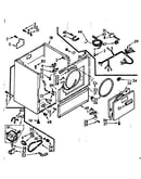 Cabinet assembly