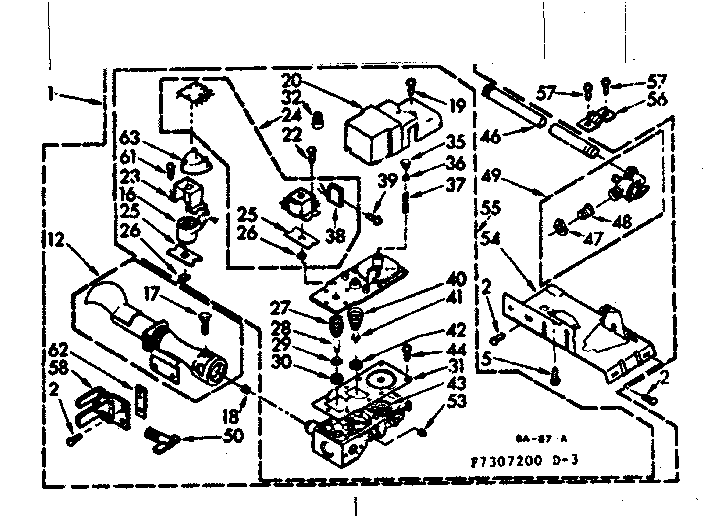Burner assembly