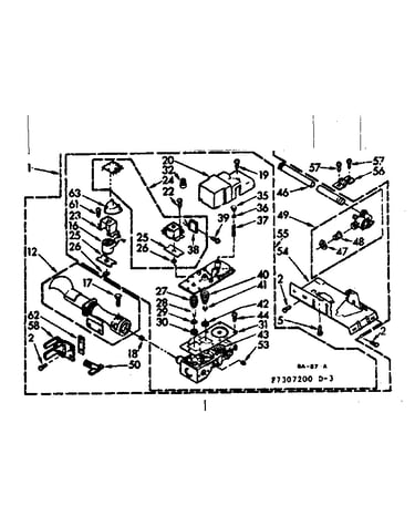 Burner assembly