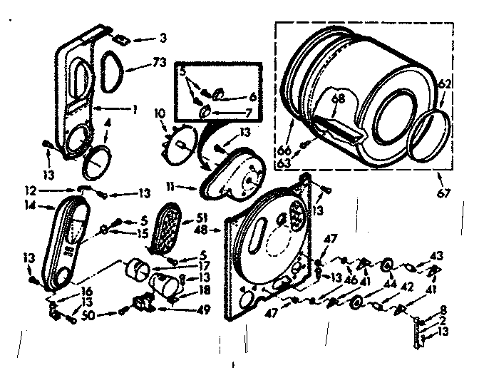Bulkhead assembly