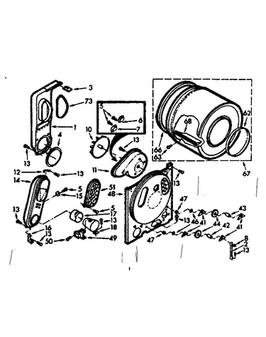 Bulkhead assembly