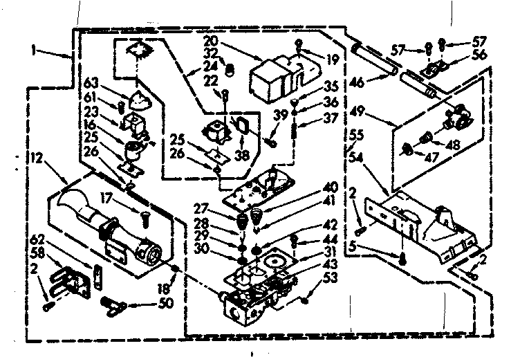 Burner assembly