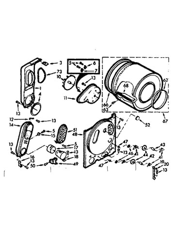 Bulkhead assembly