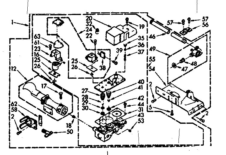 Burner assembly