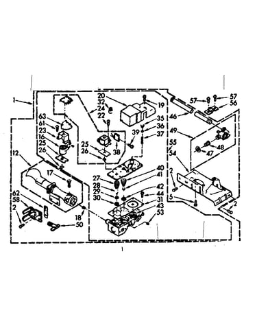 Burner assembly