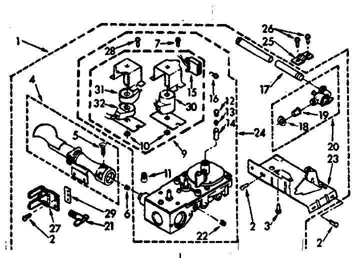 Burner assembly