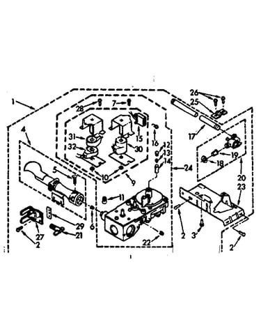 Burner assembly