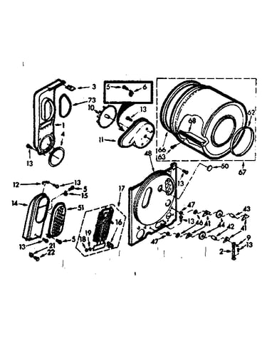 Bulkhead assembly