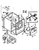 Cabinet assembly