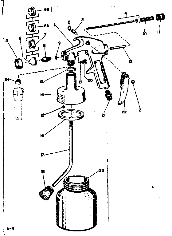Replacement parts