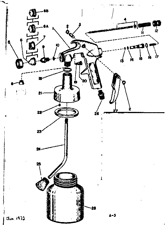 Replacement parts
