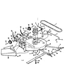 Mower housing