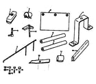 Craftsman 13196251 kit 677x2 diagram