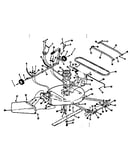 Mower housing