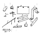 Craftsman 13196261 kit 677x2 diagram