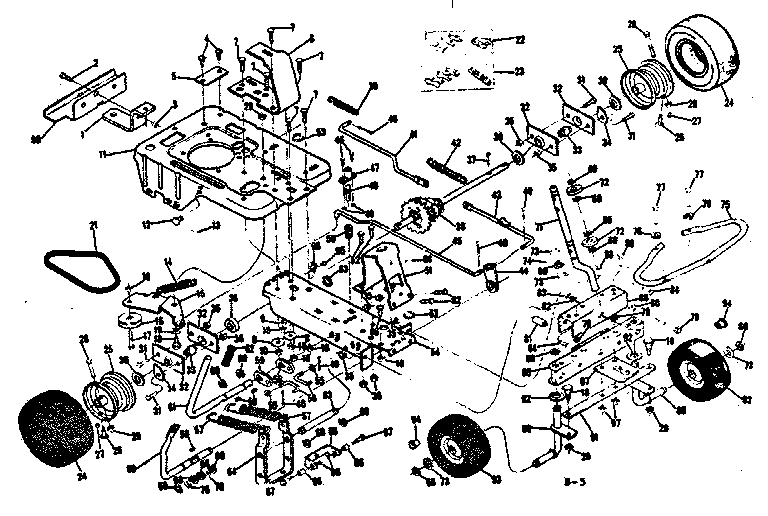 Drive assembly