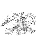 Mower housing