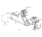 Craftsman 13196321 wire assembly and engine diagram