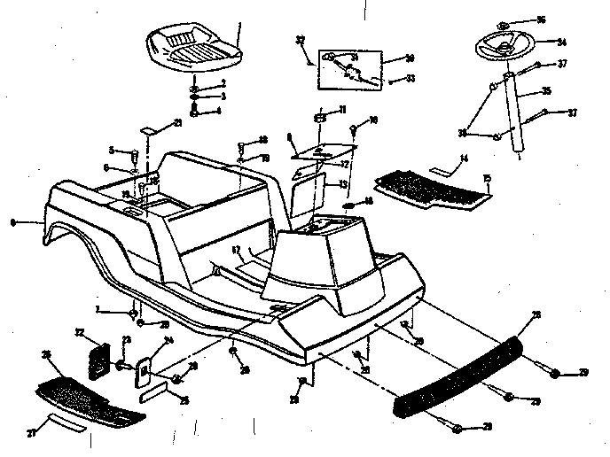 Main body