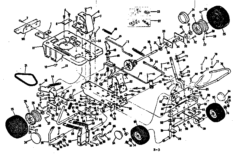 DRIVE ASSEMBLY