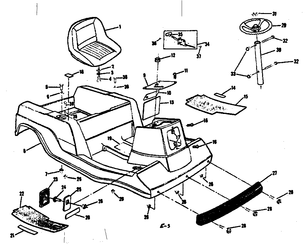 Main body