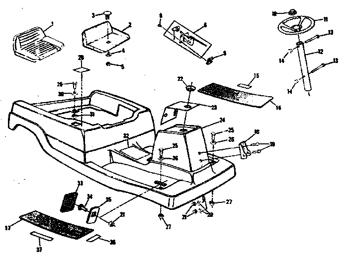 Main body