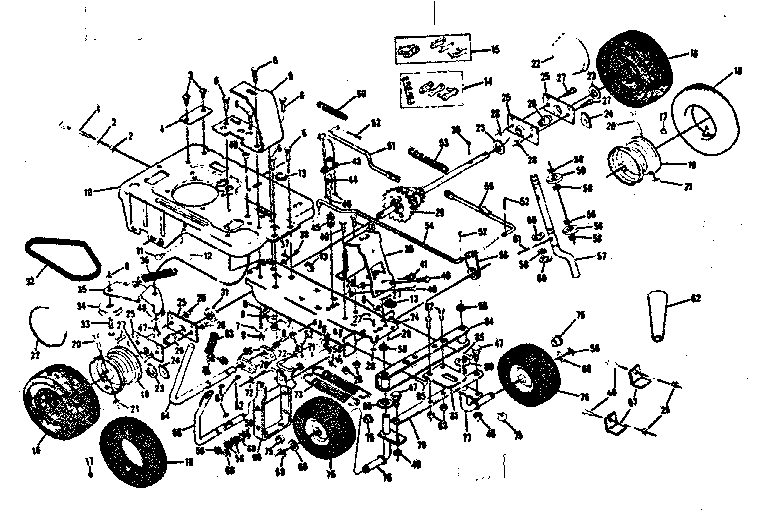 Drive assembly