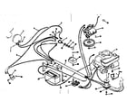 Craftsman 131963262 wiring assembly and engine diagram