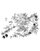 Wheel and drive assembly