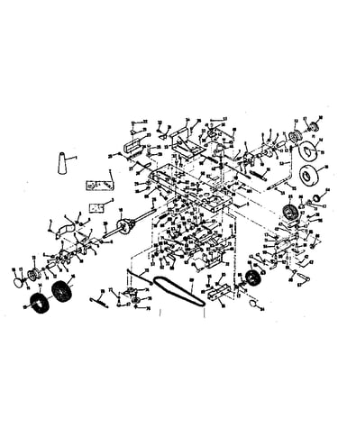 Main frame