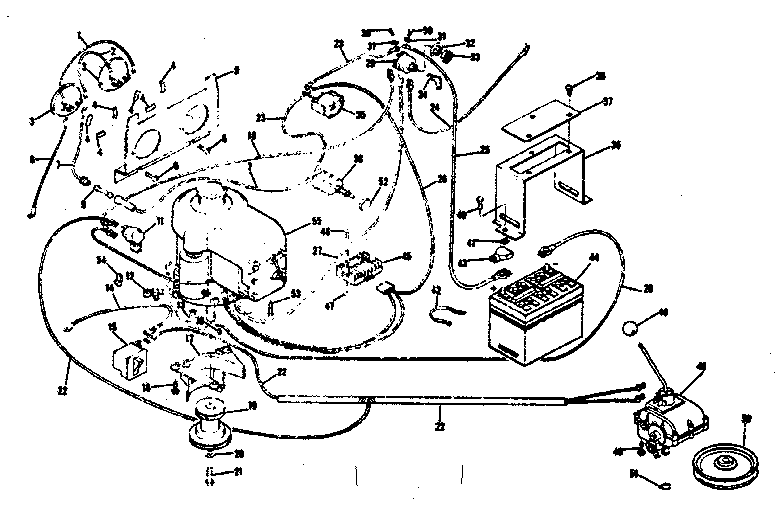 ELECTRICAL SYSTEM