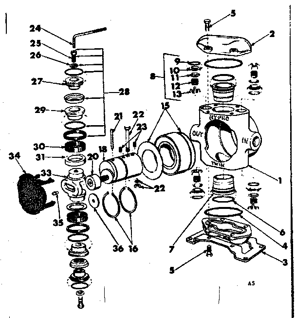 Replacement parts