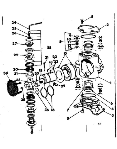 Replacement parts