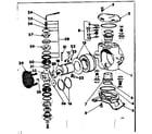 Hypro C5210EH replacement parts diagram