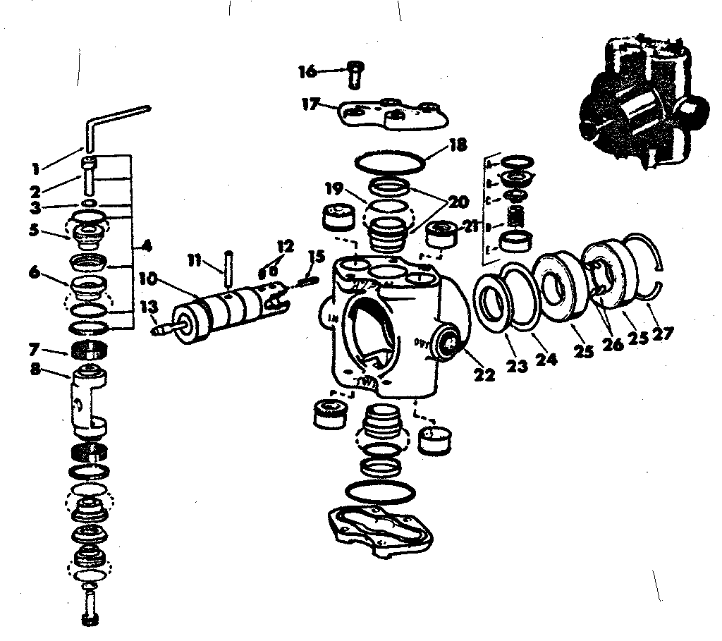 Pump 5271546