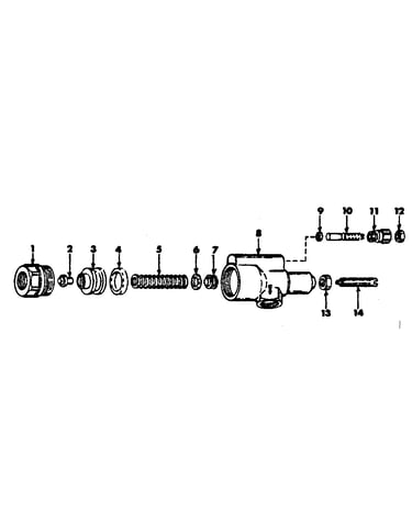 Unloader valve 5271536