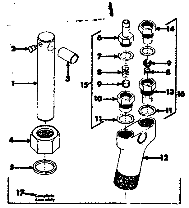 5271519 PUMP ASSEMBLY