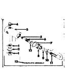 5270389 regulator assembly