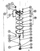 Pump assembly 5270943