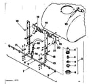 Craftsman 47145060 replacement parts diagram